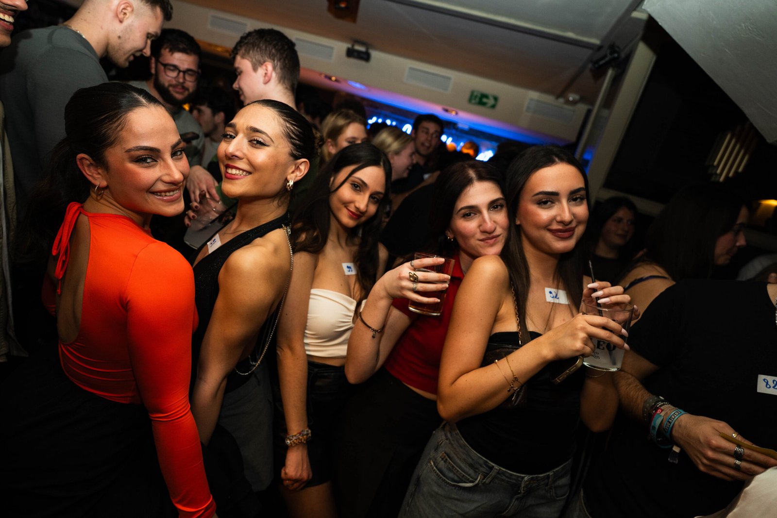 party barcelona