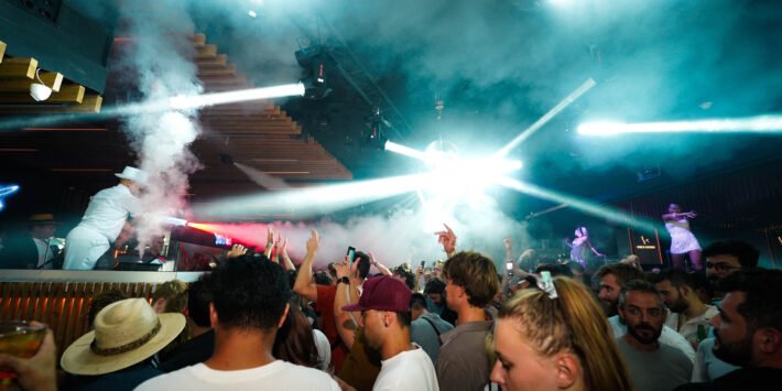 EVERY FRIDAY FREE PARTY AT SUTTON CLUB WITH FEDEZ GUESTLIST