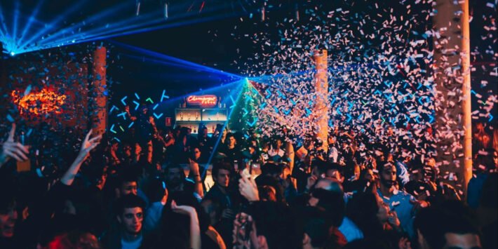 EVERY WEDNESDAY – Free Party at TWENTIS til1 1:30 with FEDEZ LIST