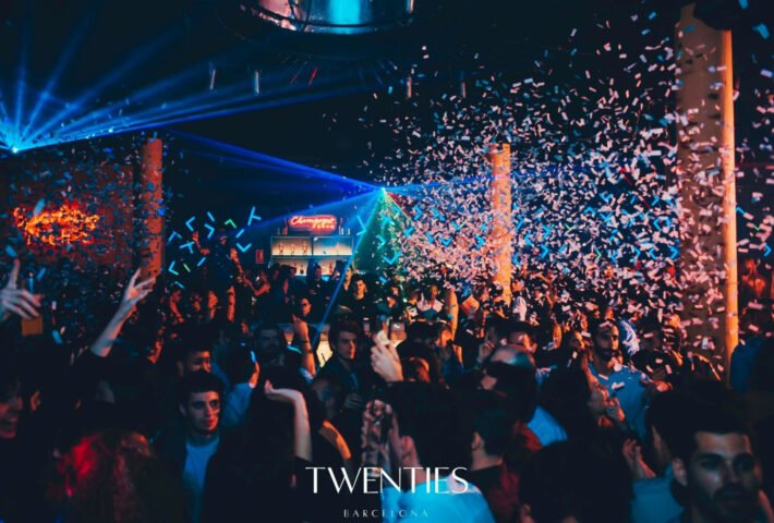 EVERY WEDNESDAY – Free Party at TWENTIS til1 1:30 with FEDEZ LIST