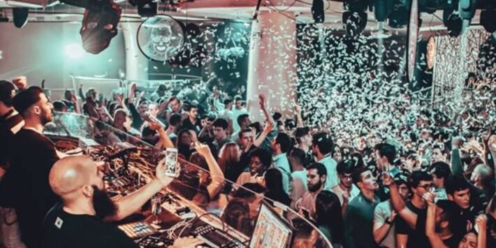 EVERY WEDNESDAY – INTERNATIONAL PARTY AT PACHA CLUB 🎉WITH FEDEZ GUESTLIST