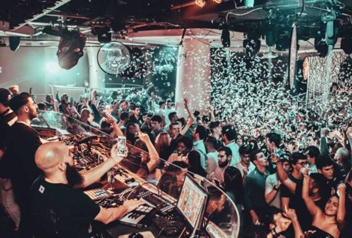 EVERY WEDNESDAY – INTERNATIONAL PARTY AT PACHA CLUB 🎉WITH FEDEZ GUESTLIST
